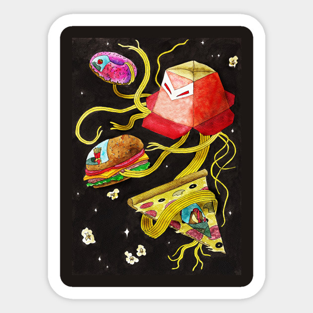 Fast food wars